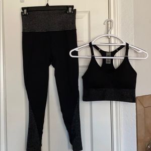 Diamond Activewear Set